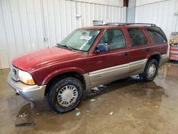 Salvage cars for sale at Franklin, WI auction: 2001 GMC Jimmy