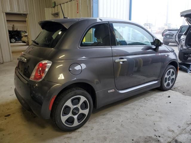 2015 Fiat 500 Electric