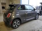 2015 Fiat 500 Electric