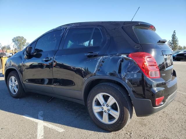 2020 Chevrolet Trax LS