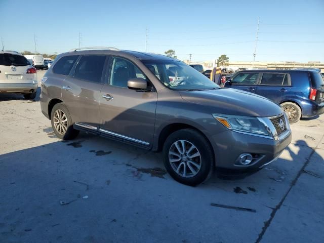 2013 Nissan Pathfinder S