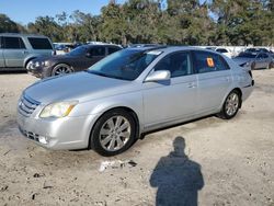 Salvage cars for sale from Copart Ocala, FL: 2005 Toyota Avalon XL