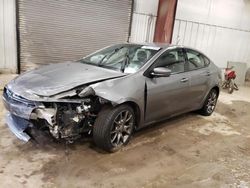 Salvage cars for sale at Lansing, MI auction: 2013 Dodge Dart SXT