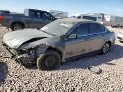 Salvage cars for sale at Phoenix, AZ auction: 2010 Honda Accord LX