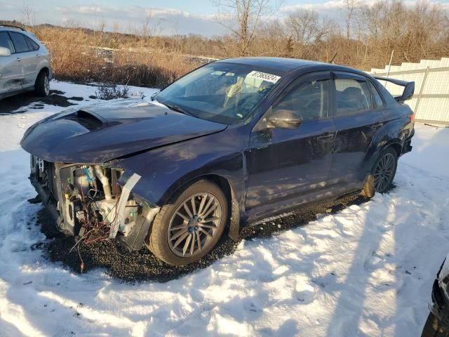 2013 Subaru Impreza WRX