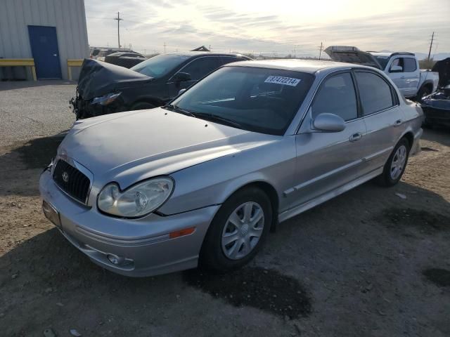 2004 Hyundai Sonata GL