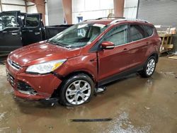 Ford Escape salvage cars for sale: 2014 Ford Escape Titanium