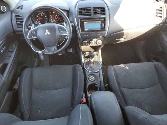 2014 Mitsubishi Outlander Sport SE