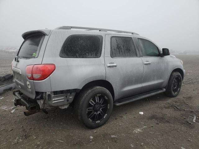 2010 Toyota Sequoia Limited