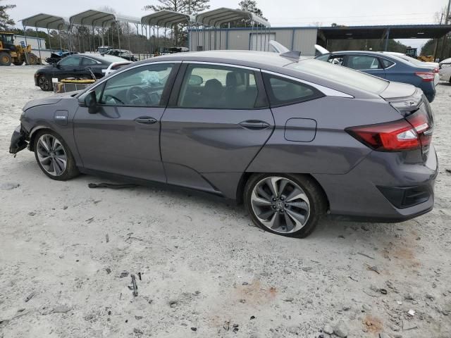 2018 Honda Clarity Touring