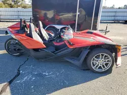 Polaris Vehiculos salvage en venta: 2021 Polaris Slingshot SL