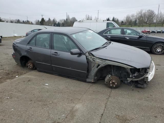 2005 Lexus IS 300