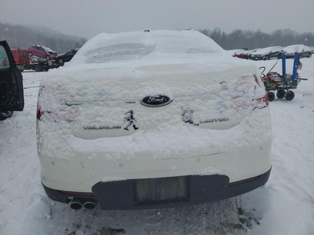 2010 Ford Taurus Limited