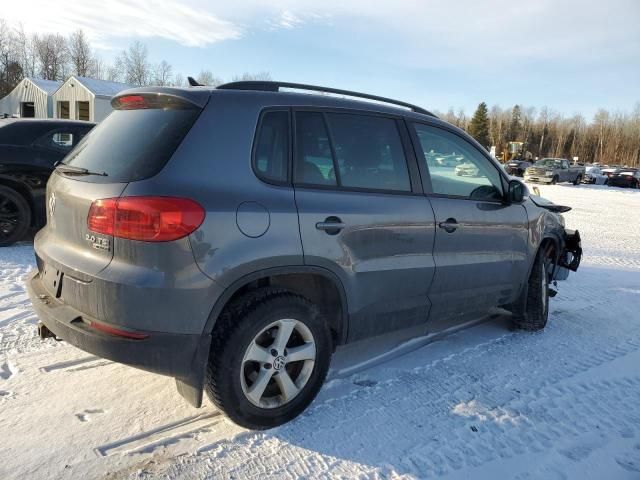 2016 Volkswagen Tiguan Comfortline