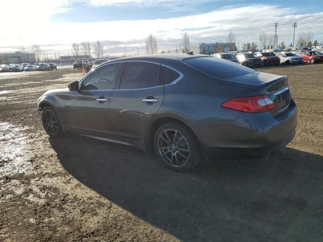 2011 Infiniti M37 X