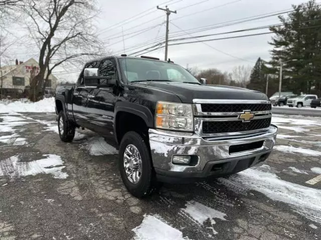 2011 Chevrolet Silverado K2500 Heavy Duty LT