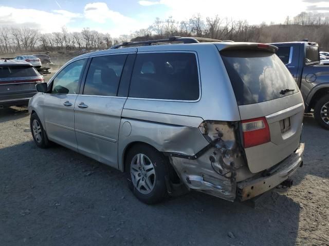 2005 Honda Odyssey Touring