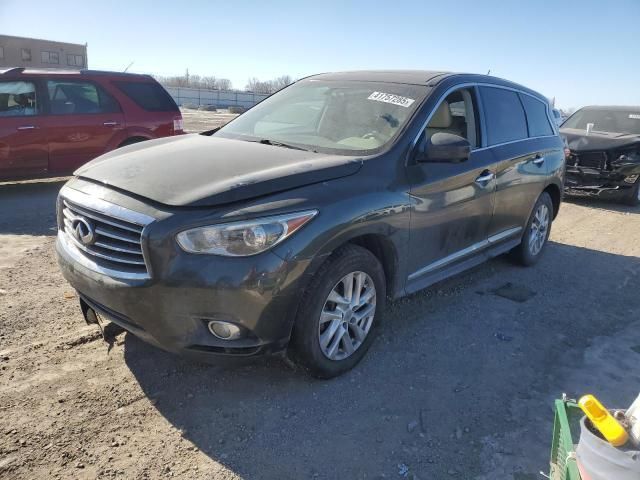 2013 Infiniti JX35