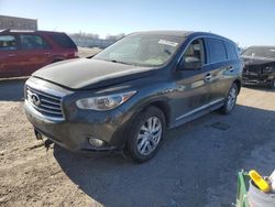 2013 Infiniti JX35 en venta en Kansas City, KS