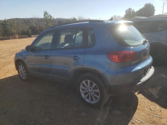 2017 Volkswagen Tiguan S