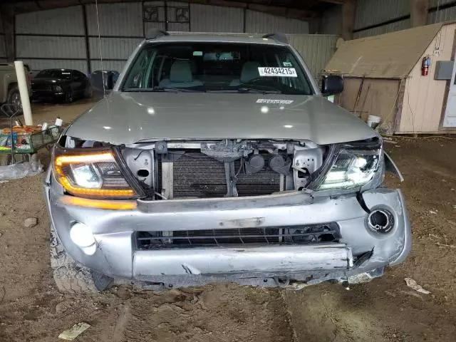 2011 Toyota Tacoma Double Cab