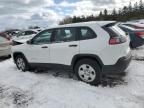 2019 Jeep Cherokee Sport