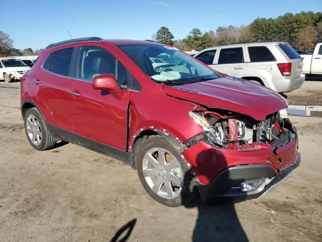 2013 Buick Encore