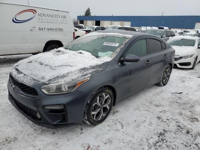 2021 KIA Forte FE