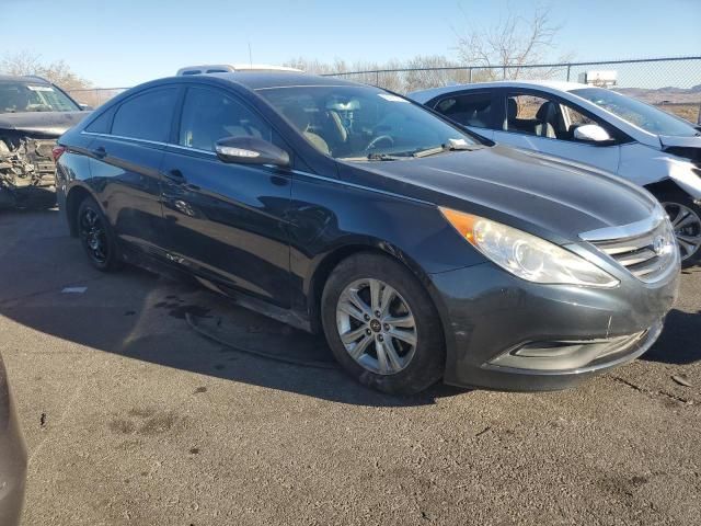 2014 Hyundai Sonata GLS