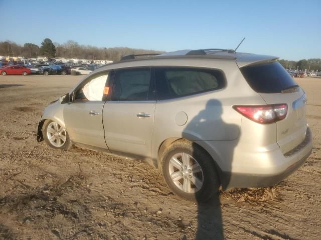 2013 Chevrolet Traverse LT