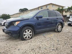 Honda Vehiculos salvage en venta: 2008 Honda CR-V EXL