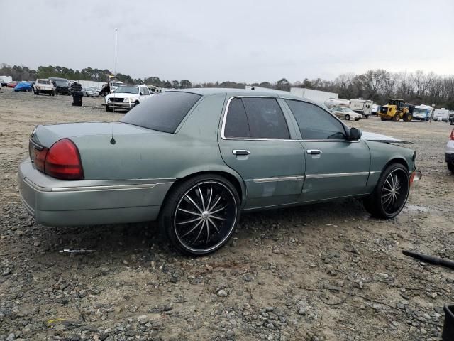 2005 Mercury Grand Marquis LS