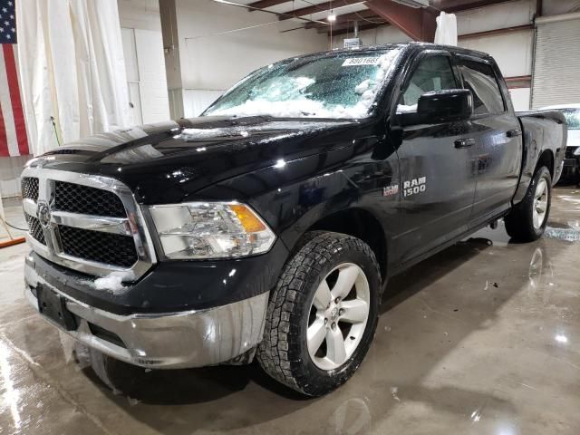 2018 Dodge RAM 1500 SLT