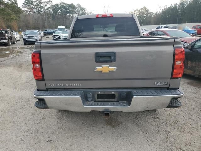 2017 Chevrolet Silverado K1500