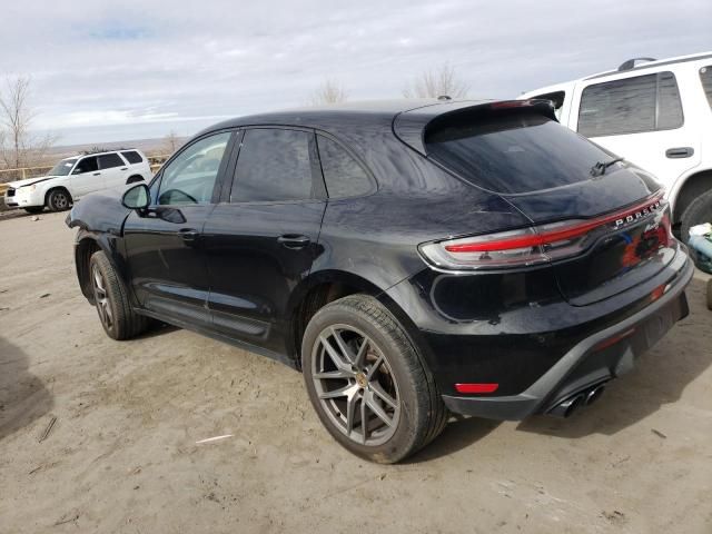 2022 Porsche Macan