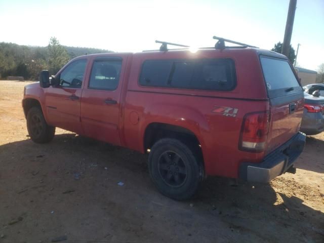 2009 GMC Sierra K1500 SLE