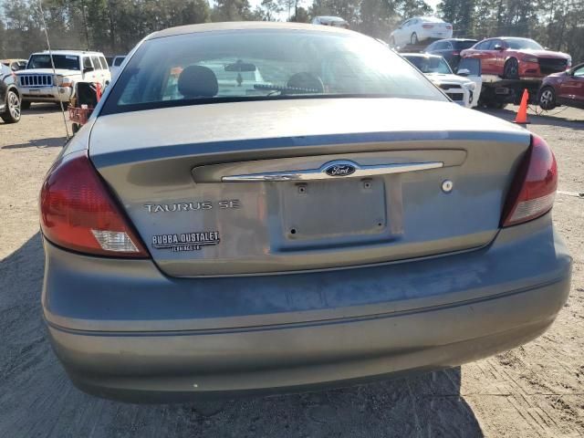 2003 Ford Taurus SE