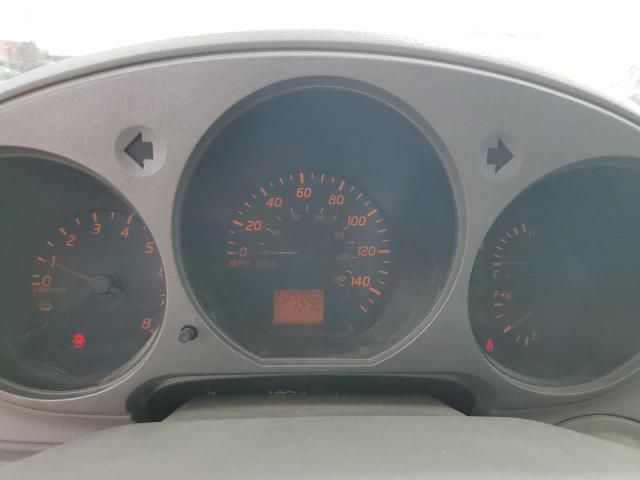 2002 Nissan Altima Base