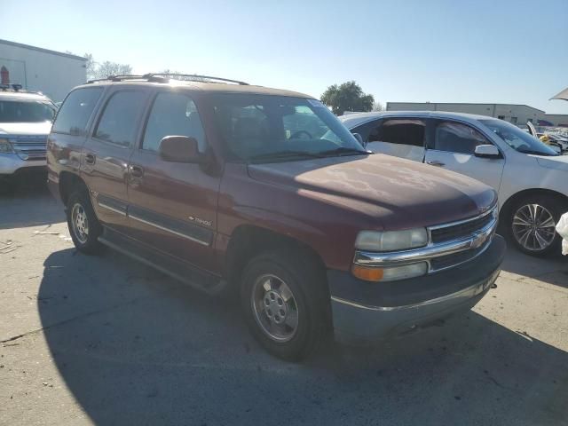 2001 Chevrolet Tahoe K1500