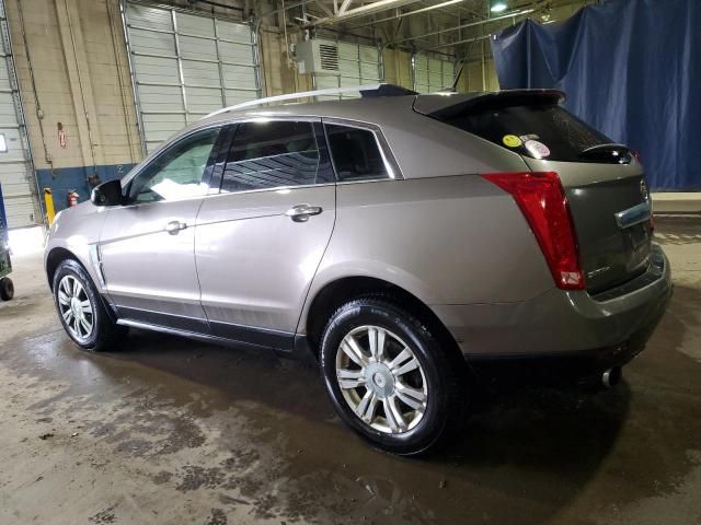 2012 Cadillac SRX Luxury Collection