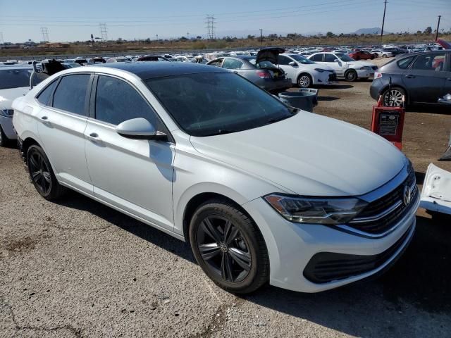 2023 Volkswagen Jetta SE