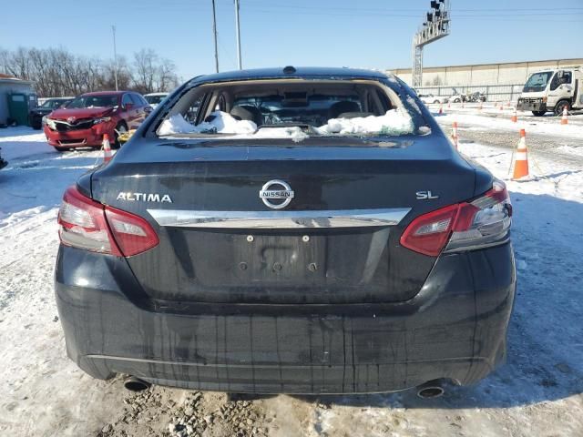 2018 Nissan Altima 2.5