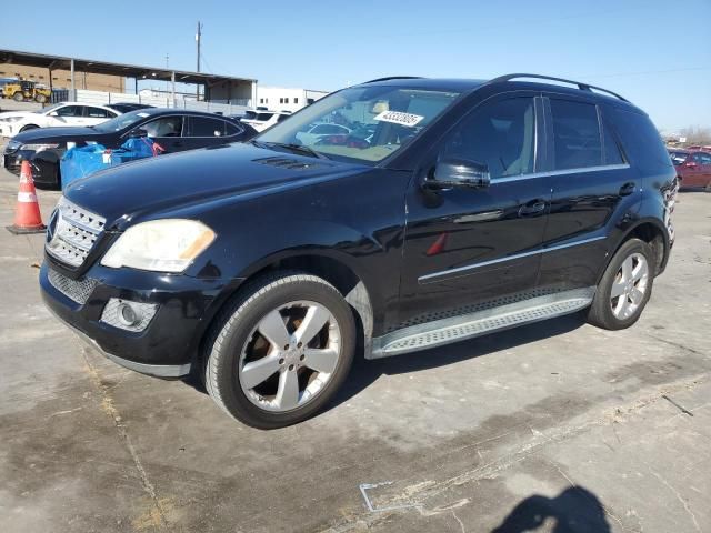 2011 Mercedes-Benz ML 350