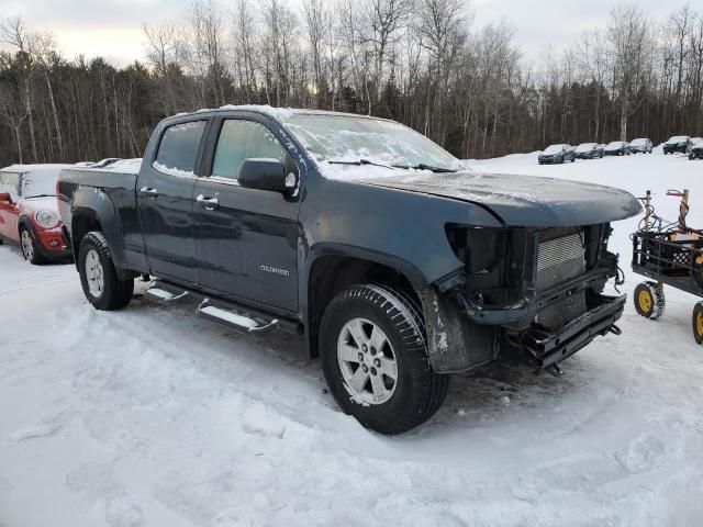 2017 Chevrolet Colorado