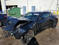 Chevrolet salvage cars for sale: 2019 Chevrolet Camaro LS