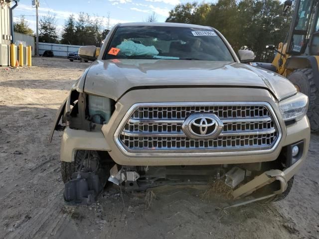 2016 Toyota Tacoma Double Cab