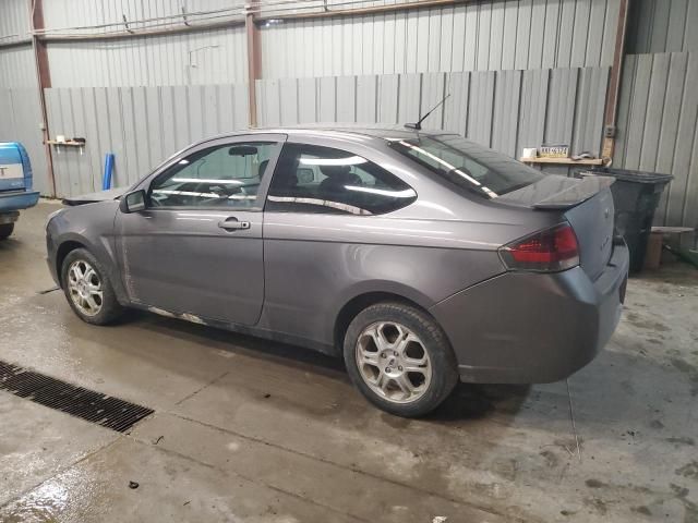 2010 Ford Focus SE