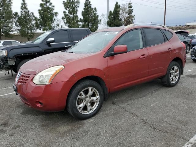 2008 Nissan Rogue S