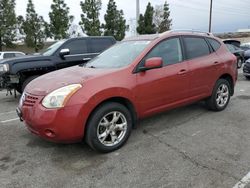 Nissan Rogue Vehiculos salvage en venta: 2008 Nissan Rogue S