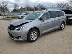 Chrysler salvage cars for sale: 2020 Chrysler Pacifica Touring L